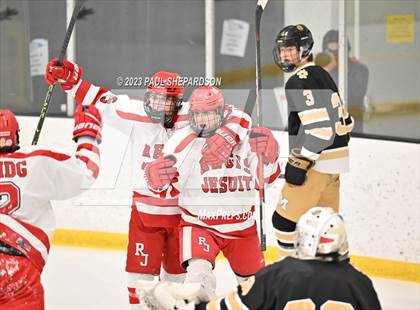 Thumbnail 2 in Regis Jesuit vs. Monarch (CHSAA 5A Quarterfinals) photogallery.
