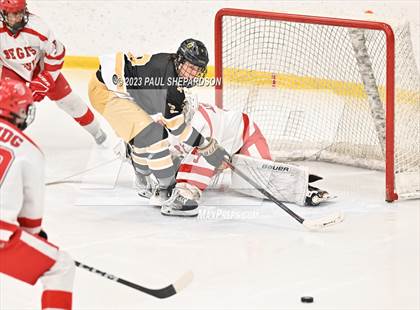 Thumbnail 1 in Regis Jesuit vs. Monarch (CHSAA 5A Quarterfinals) photogallery.