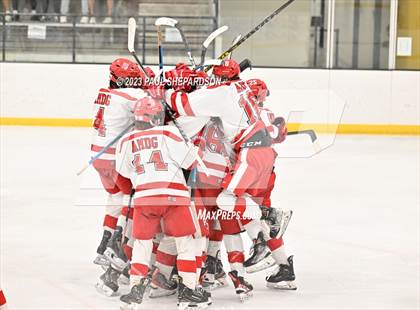 Thumbnail 1 in Regis Jesuit vs. Monarch (CHSAA 5A Quarterfinals) photogallery.