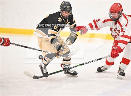 Thumbnail 2 in Regis Jesuit vs. Monarch (CHSAA 5A Quarterfinals) photogallery.