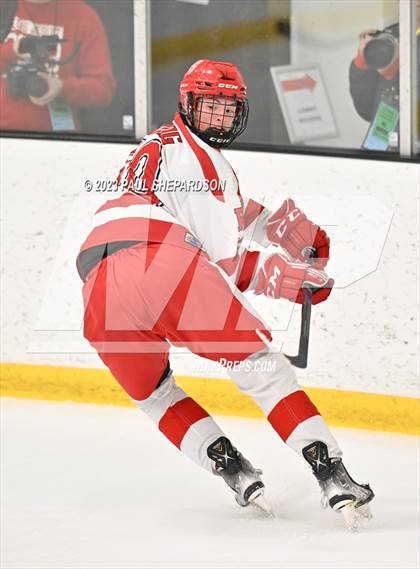 Thumbnail 1 in Regis Jesuit vs. Monarch (CHSAA 5A Quarterfinals) photogallery.