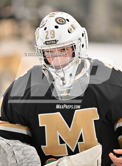 Thumbnail 3 in Regis Jesuit vs. Monarch (CHSAA 5A Quarterfinals) photogallery.