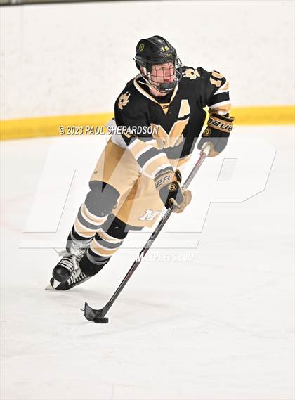Thumbnail 2 in Regis Jesuit vs. Monarch (CHSAA 5A Quarterfinals) photogallery.