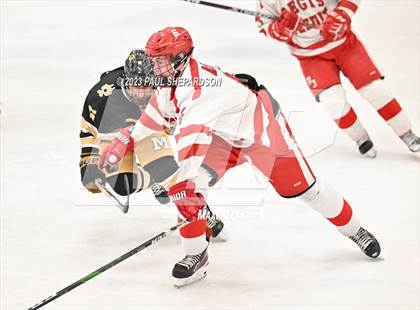 Thumbnail 2 in Regis Jesuit vs. Monarch (CHSAA 5A Quarterfinals) photogallery.