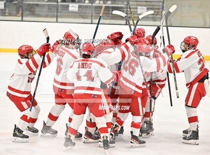 Thumbnail 3 in Regis Jesuit vs. Monarch (CHSAA 5A Quarterfinals) photogallery.