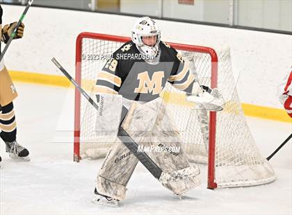 Thumbnail 1 in Regis Jesuit vs. Monarch (CHSAA 5A Quarterfinals) photogallery.