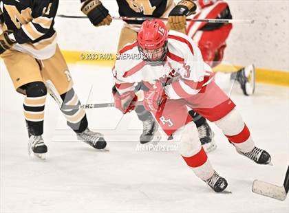 Thumbnail 1 in Regis Jesuit vs. Monarch (CHSAA 5A Quarterfinals) photogallery.