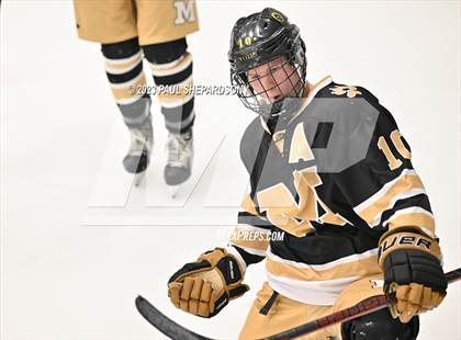 Thumbnail 3 in Regis Jesuit vs. Monarch (CHSAA 5A Quarterfinals) photogallery.