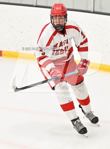 Thumbnail 3 in Regis Jesuit vs. Monarch (CHSAA 5A Quarterfinals) photogallery.