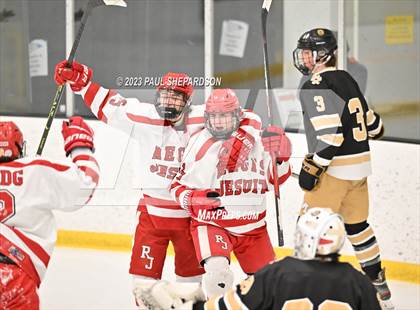 Thumbnail 1 in Regis Jesuit vs. Monarch (CHSAA 5A Quarterfinals) photogallery.