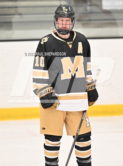 Thumbnail 1 in Regis Jesuit vs. Monarch (CHSAA 5A Quarterfinals) photogallery.