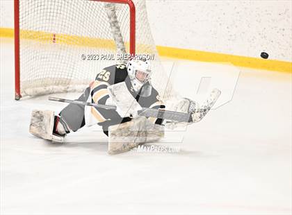 Thumbnail 3 in Regis Jesuit vs. Monarch (CHSAA 5A Quarterfinals) photogallery.