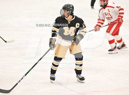 Thumbnail 1 in Regis Jesuit vs. Monarch (CHSAA 5A Quarterfinals) photogallery.