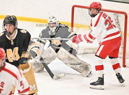 Thumbnail 2 in Regis Jesuit vs. Monarch (CHSAA 5A Quarterfinals) photogallery.