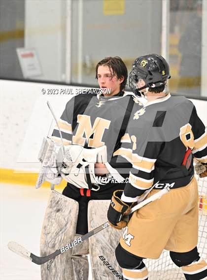 Thumbnail 2 in Regis Jesuit vs. Monarch (CHSAA 5A Quarterfinals) photogallery.