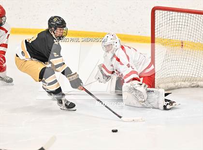 Thumbnail 1 in Regis Jesuit vs. Monarch (CHSAA 5A Quarterfinals) photogallery.