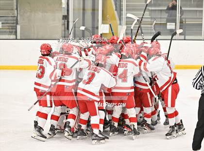 Thumbnail 2 in Regis Jesuit vs. Monarch (CHSAA 5A Quarterfinals) photogallery.