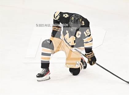 Thumbnail 1 in Regis Jesuit vs. Monarch (CHSAA 5A Quarterfinals) photogallery.