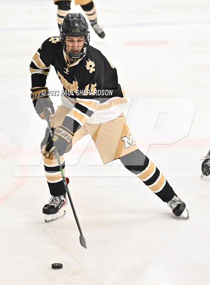 Thumbnail 1 in Regis Jesuit vs. Monarch (CHSAA 5A Quarterfinals) photogallery.