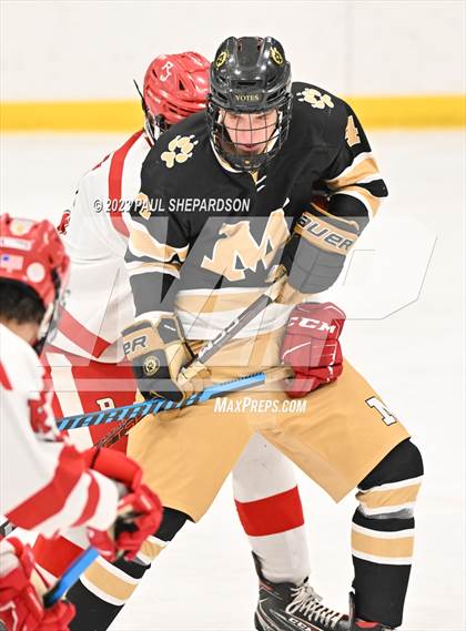 Thumbnail 1 in Regis Jesuit vs. Monarch (CHSAA 5A Quarterfinals) photogallery.