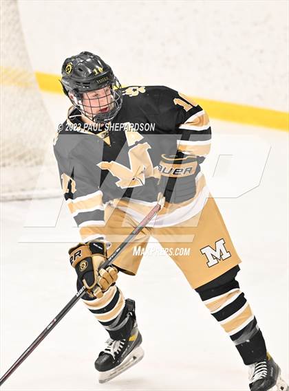 Thumbnail 1 in Regis Jesuit vs. Monarch (CHSAA 5A Quarterfinals) photogallery.