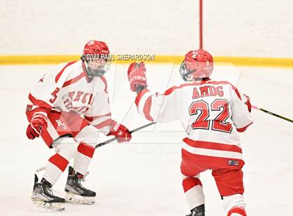 Thumbnail 1 in Regis Jesuit vs. Monarch (CHSAA 5A Quarterfinals) photogallery.