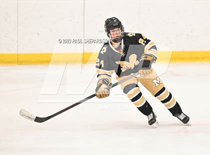 Thumbnail 3 in Regis Jesuit vs. Monarch (CHSAA 5A Quarterfinals) photogallery.