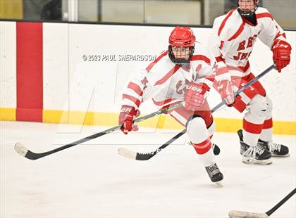 Thumbnail 2 in Regis Jesuit vs. Monarch (CHSAA 5A Quarterfinals) photogallery.
