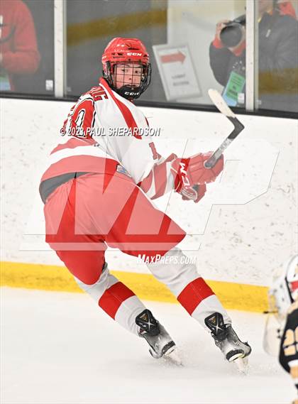 Thumbnail 2 in Regis Jesuit vs. Monarch (CHSAA 5A Quarterfinals) photogallery.