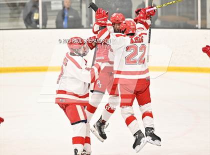 Thumbnail 2 in Regis Jesuit vs. Monarch (CHSAA 5A Quarterfinals) photogallery.