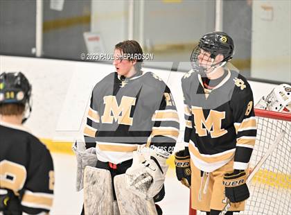 Thumbnail 3 in Regis Jesuit vs. Monarch (CHSAA 5A Quarterfinals) photogallery.