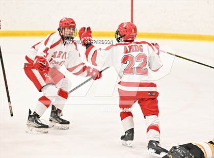 Thumbnail 2 in Regis Jesuit vs. Monarch (CHSAA 5A Quarterfinals) photogallery.