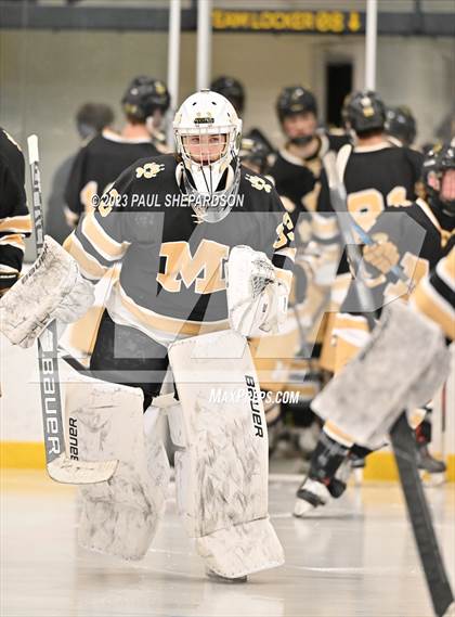 Thumbnail 2 in Regis Jesuit vs. Monarch (CHSAA 5A Quarterfinals) photogallery.