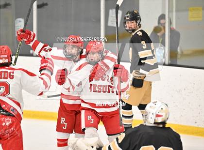 Thumbnail 3 in Regis Jesuit vs. Monarch (CHSAA 5A Quarterfinals) photogallery.