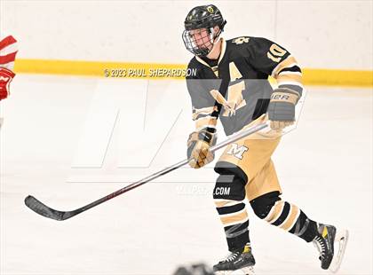 Thumbnail 2 in Regis Jesuit vs. Monarch (CHSAA 5A Quarterfinals) photogallery.