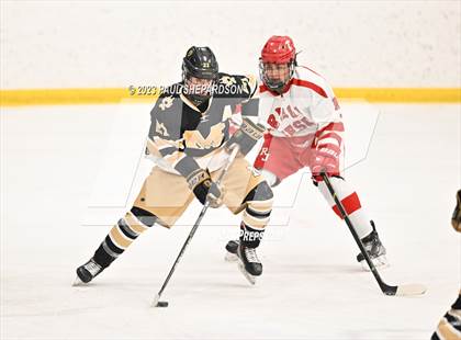 Thumbnail 1 in Regis Jesuit vs. Monarch (CHSAA 5A Quarterfinals) photogallery.