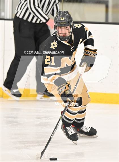 Thumbnail 2 in Regis Jesuit vs. Monarch (CHSAA 5A Quarterfinals) photogallery.