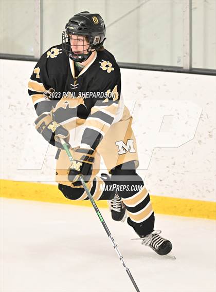 Thumbnail 2 in Regis Jesuit vs. Monarch (CHSAA 5A Quarterfinals) photogallery.