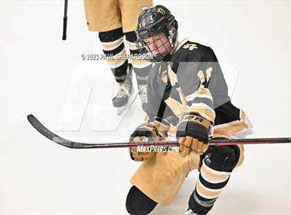Thumbnail 3 in Regis Jesuit vs. Monarch (CHSAA 5A Quarterfinals) photogallery.