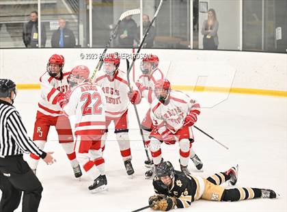 Thumbnail 2 in Regis Jesuit vs. Monarch (CHSAA 5A Quarterfinals) photogallery.