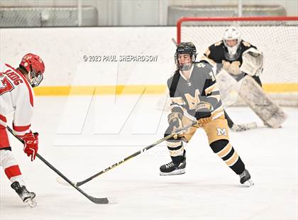 Thumbnail 1 in Regis Jesuit vs. Monarch (CHSAA 5A Quarterfinals) photogallery.