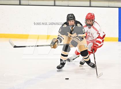 Thumbnail 2 in Regis Jesuit vs. Monarch (CHSAA 5A Quarterfinals) photogallery.