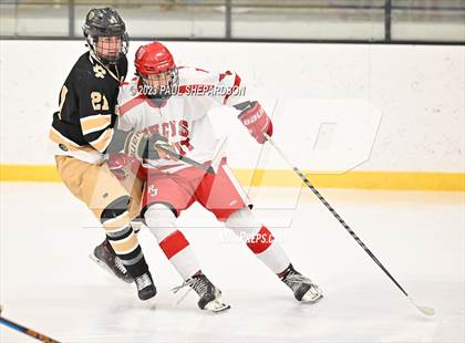 Thumbnail 1 in Regis Jesuit vs. Monarch (CHSAA 5A Quarterfinals) photogallery.