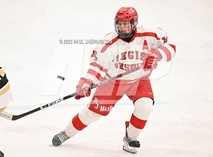 Thumbnail 2 in Regis Jesuit vs. Monarch (CHSAA 5A Quarterfinals) photogallery.