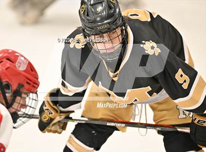 Thumbnail 2 in Regis Jesuit vs. Monarch (CHSAA 5A Quarterfinals) photogallery.
