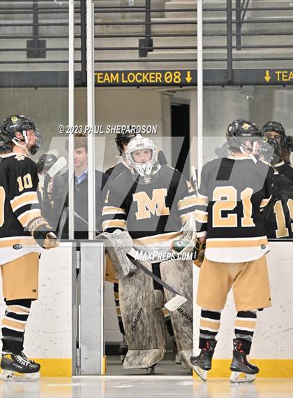 Thumbnail 1 in Regis Jesuit vs. Monarch (CHSAA 5A Quarterfinals) photogallery.