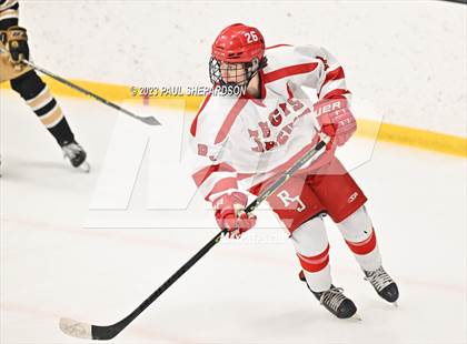 Thumbnail 2 in Regis Jesuit vs. Monarch (CHSAA 5A Quarterfinals) photogallery.