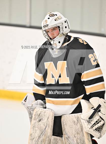 Thumbnail 3 in Regis Jesuit vs. Monarch (CHSAA 5A Quarterfinals) photogallery.