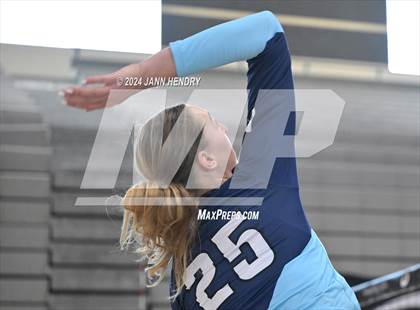 Thumbnail 2 in Cathedral Catholic vs. Marymount (Durango Fall Classic) photogallery.