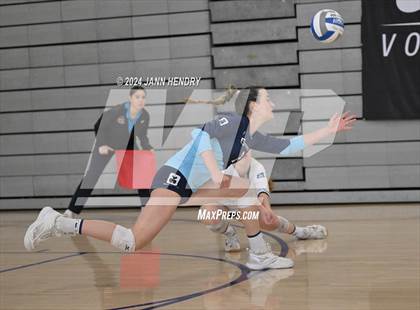 Thumbnail 3 in Cathedral Catholic vs. Marymount (Durango Fall Classic) photogallery.